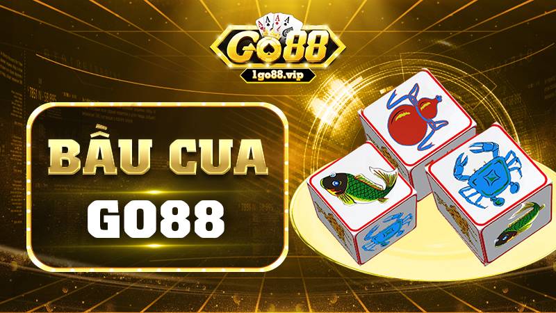 Bầu cua Go88: Trò chơi hấp dẫn không thể chối từ 5 Bầu cua Go88