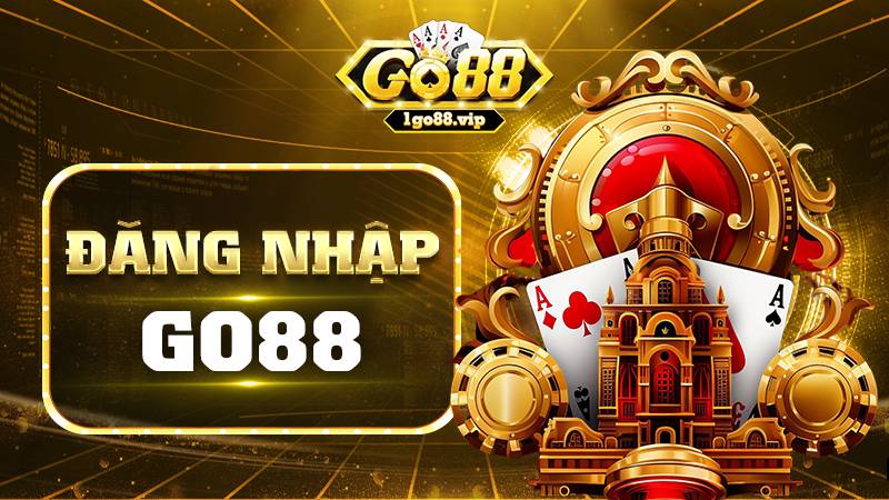 GO88 36 Hướng dẫn Đăng nhập Go88