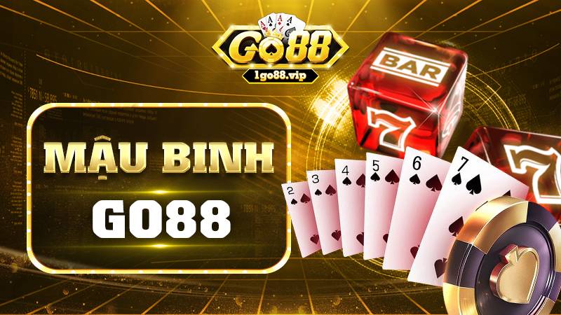 Mậu Binh Go88: Game bài đình đám dành cho mọi cược thủ 1 Mậu Binh Go88